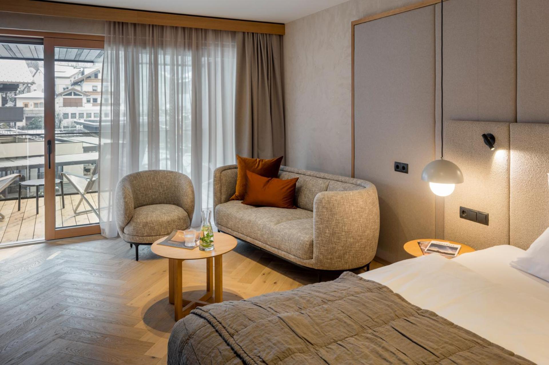 Neuhaus Zillertal Resort Майерхофен Стая снимка