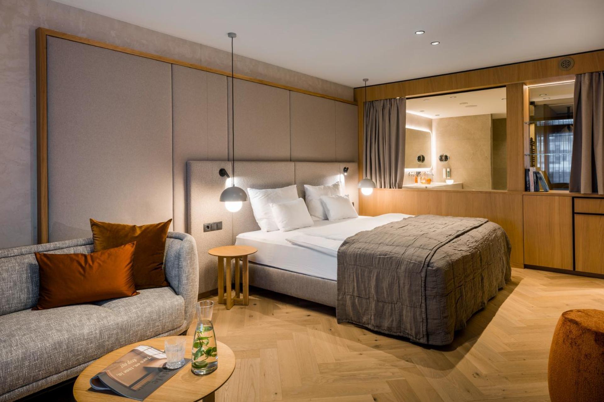 Neuhaus Zillertal Resort Майерхофен Стая снимка