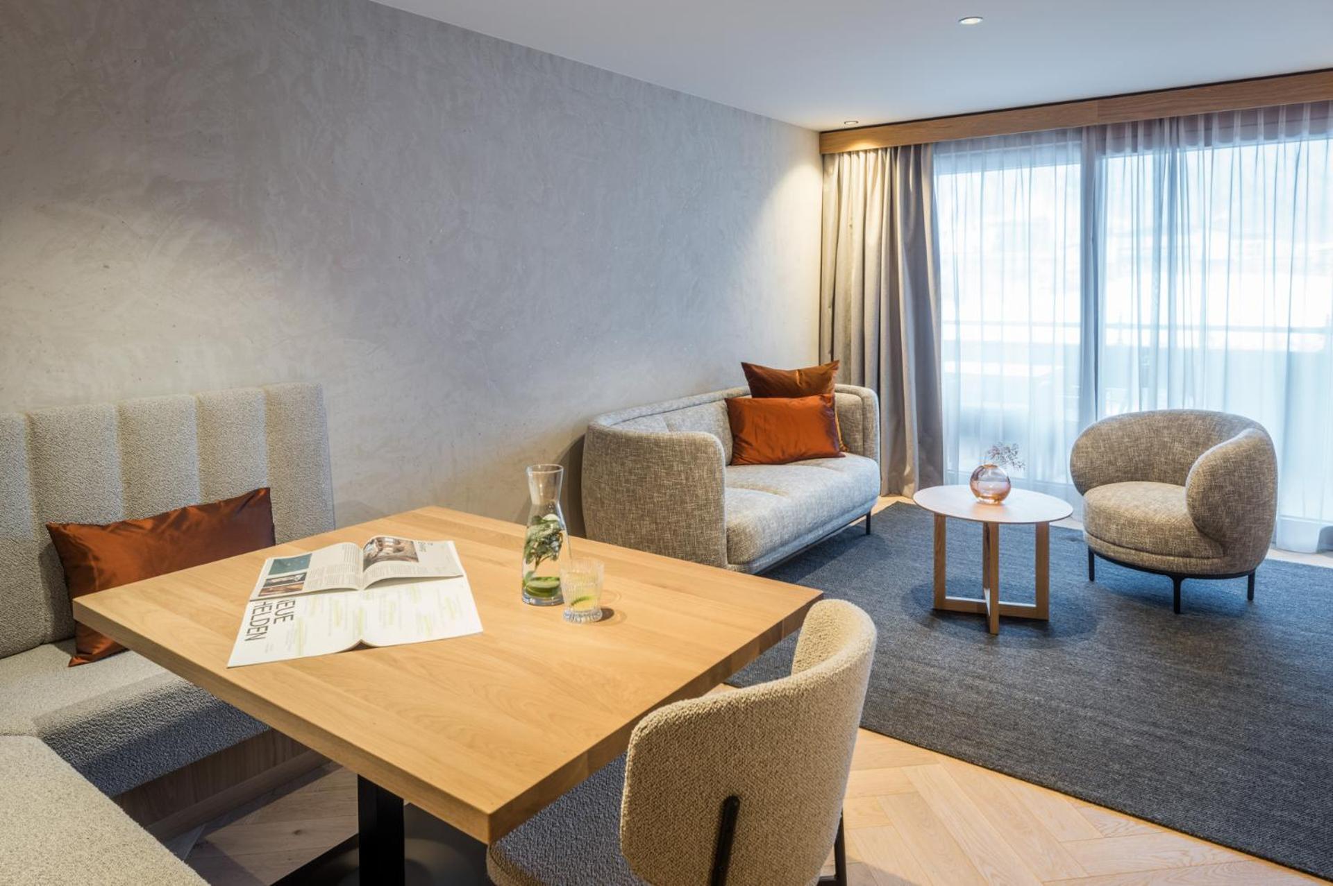 Neuhaus Zillertal Resort Майерхофен Стая снимка