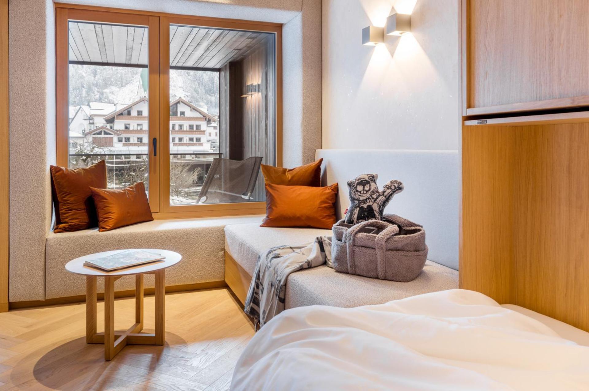 Neuhaus Zillertal Resort Майерхофен Стая снимка